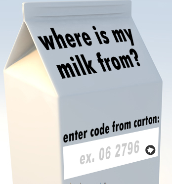 Where is YOUR milk from? • Bargains to Bounty