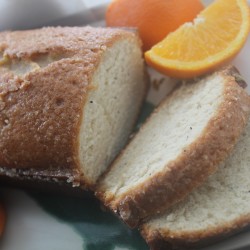 orange glazed poppyseed bread