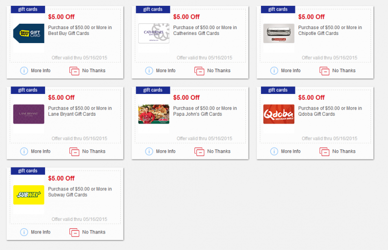 We Have 7 New Meijer Mperks Gift Card Digital S Save 5 Off 50 That 10 Before You Or Eat