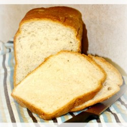 easy homemade sandwich bread machine