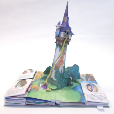 $29.25 Disney Princess: A Magical Pop Up World Book (reg $65) *best price* • Bargains to Bounty