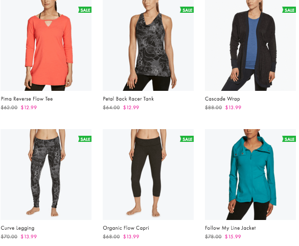 Gaiam Clearance: Up to 70% off yoga apparel, gear, balance ball chairs ...