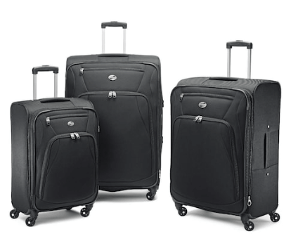 Kohl’s: $25.99 American Tourister Luggage (all sizes!)