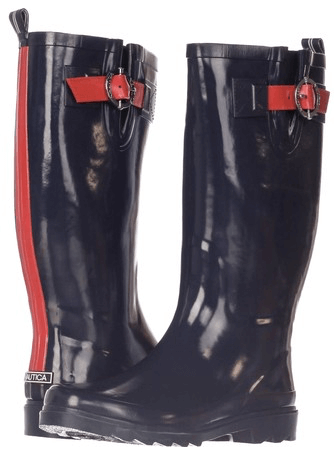$19.99 Nautica Women's Rain Boots (free shipping) • Bargains to Bounty