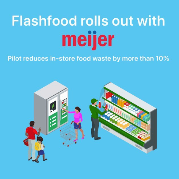 Meijer 50 Off Food Items Approaching Best By Dates Flashfood