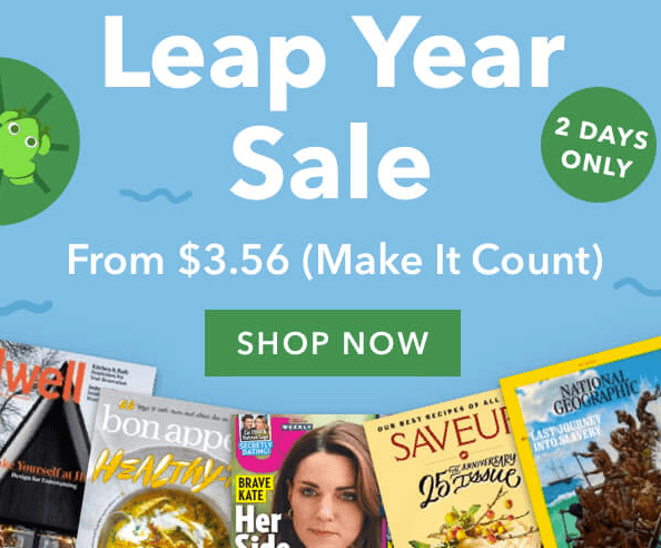 leap year mattress sale