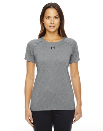 $9 Women's Under Armour Locker Tee (free shipping) • Bargains to Bounty